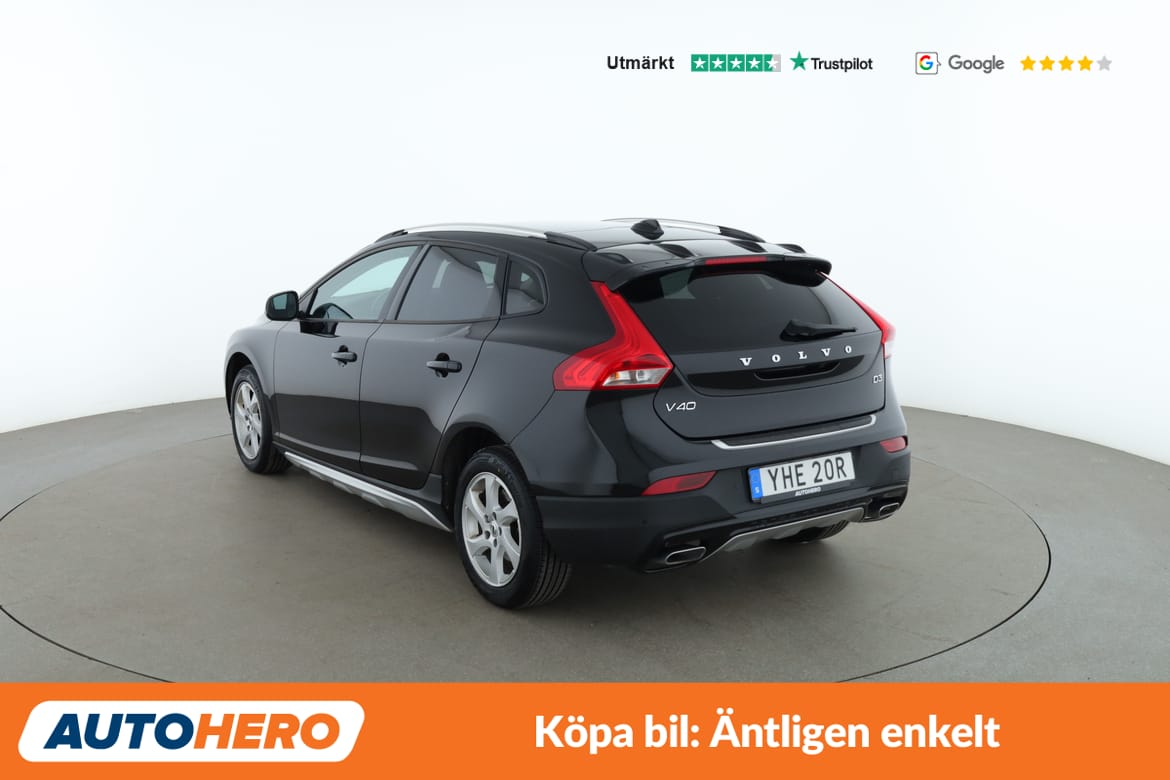 Volvo V40 Cross Country D3 / Värmare 2019, photo 3/72