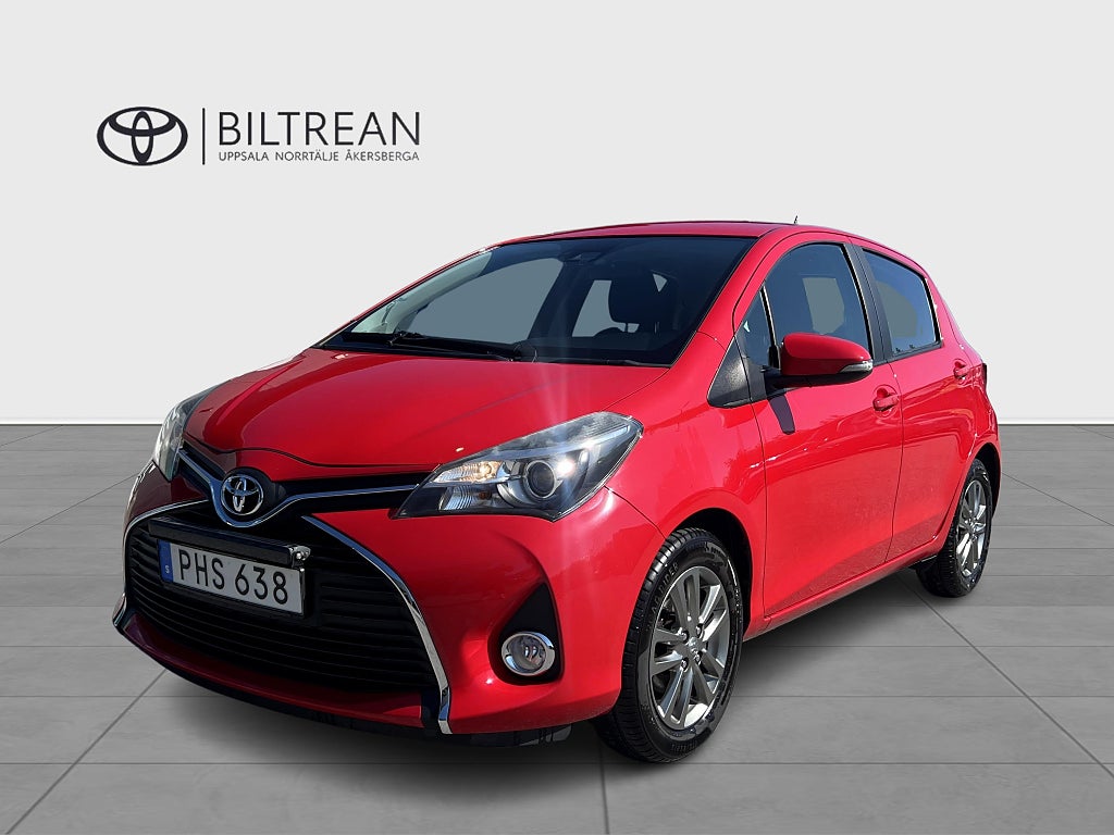 Toyota Yaris 2017