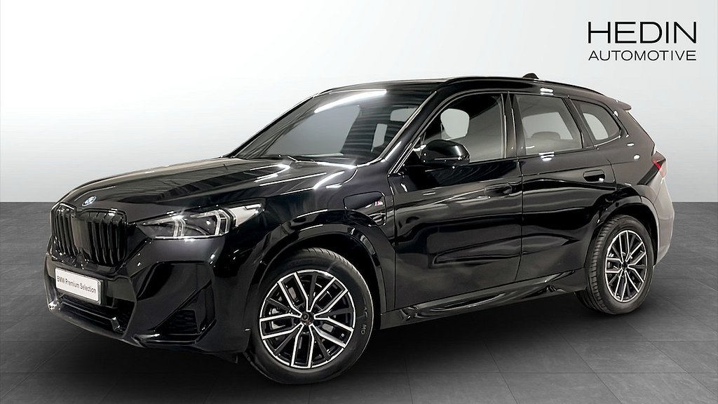 BMW X1 xDrive30e / M-Sport / Comfort / Premium / Drag