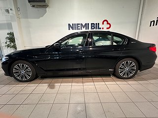 BMW 530e iPerformance Sport line GPS Kamera Pano S/V-hjul