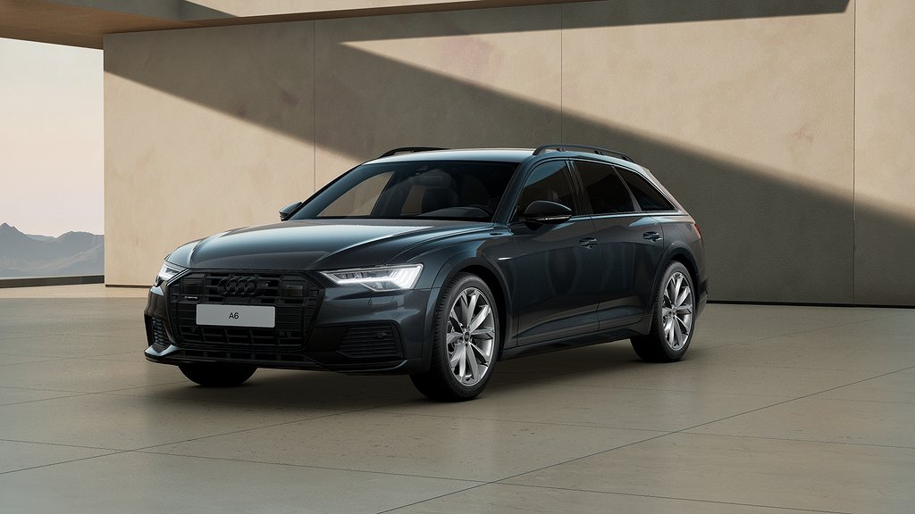 Audi A6 allroad quattro 40 TDI S Tronic