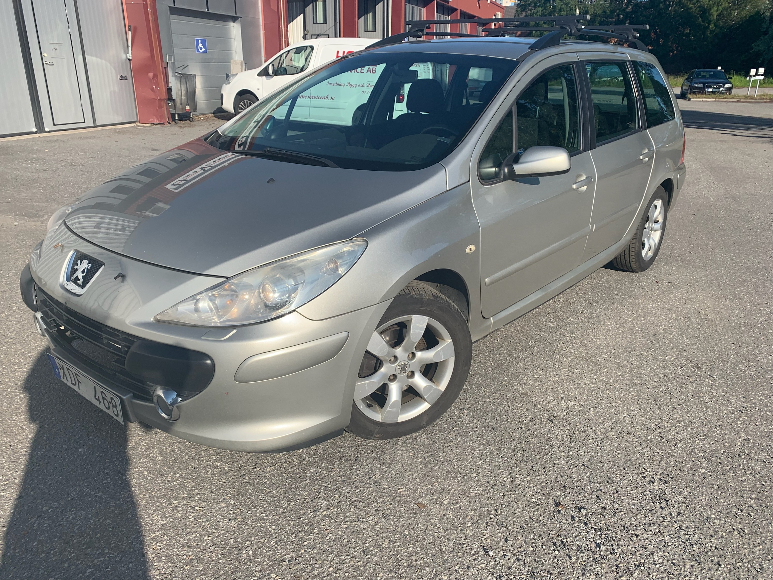 Peugeot 307