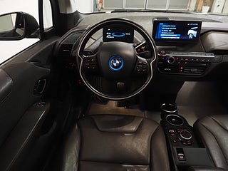 Halvkombi BMW i3 15 av 22