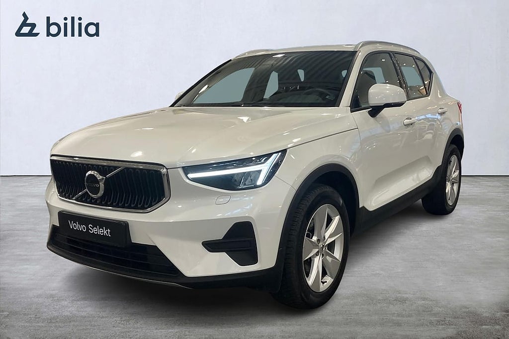 Volvo XC40 B3 FWD Bensin Core