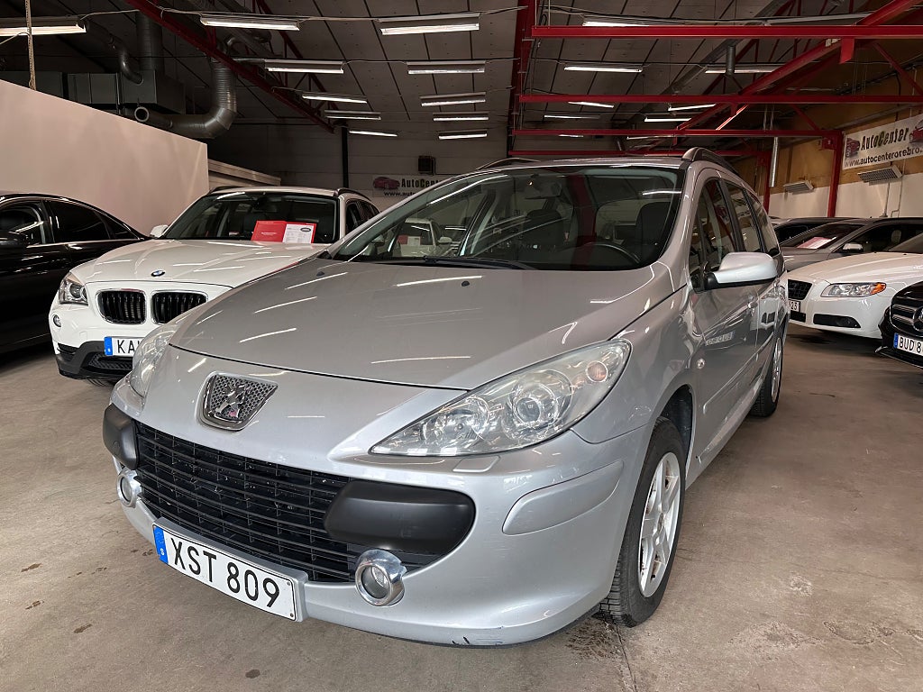 Peugeot 307  2.0 kombi