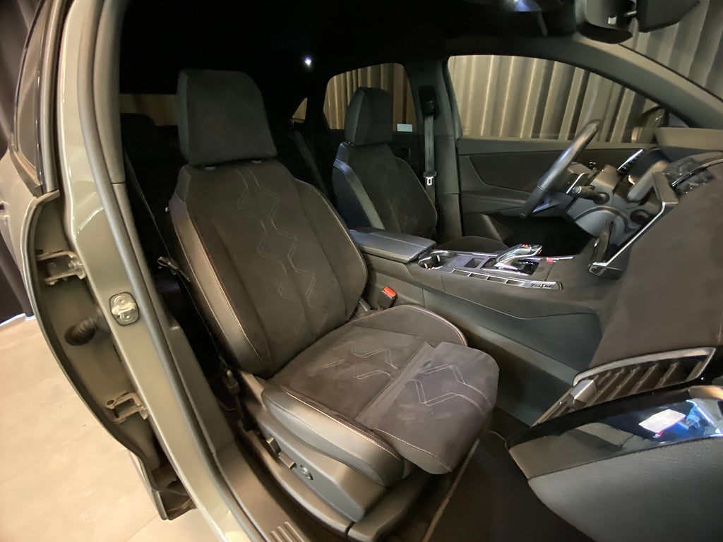 DS 7 E-Tense 360 Performance 4x4 EAT, 8-trinn, 360hk, 2022