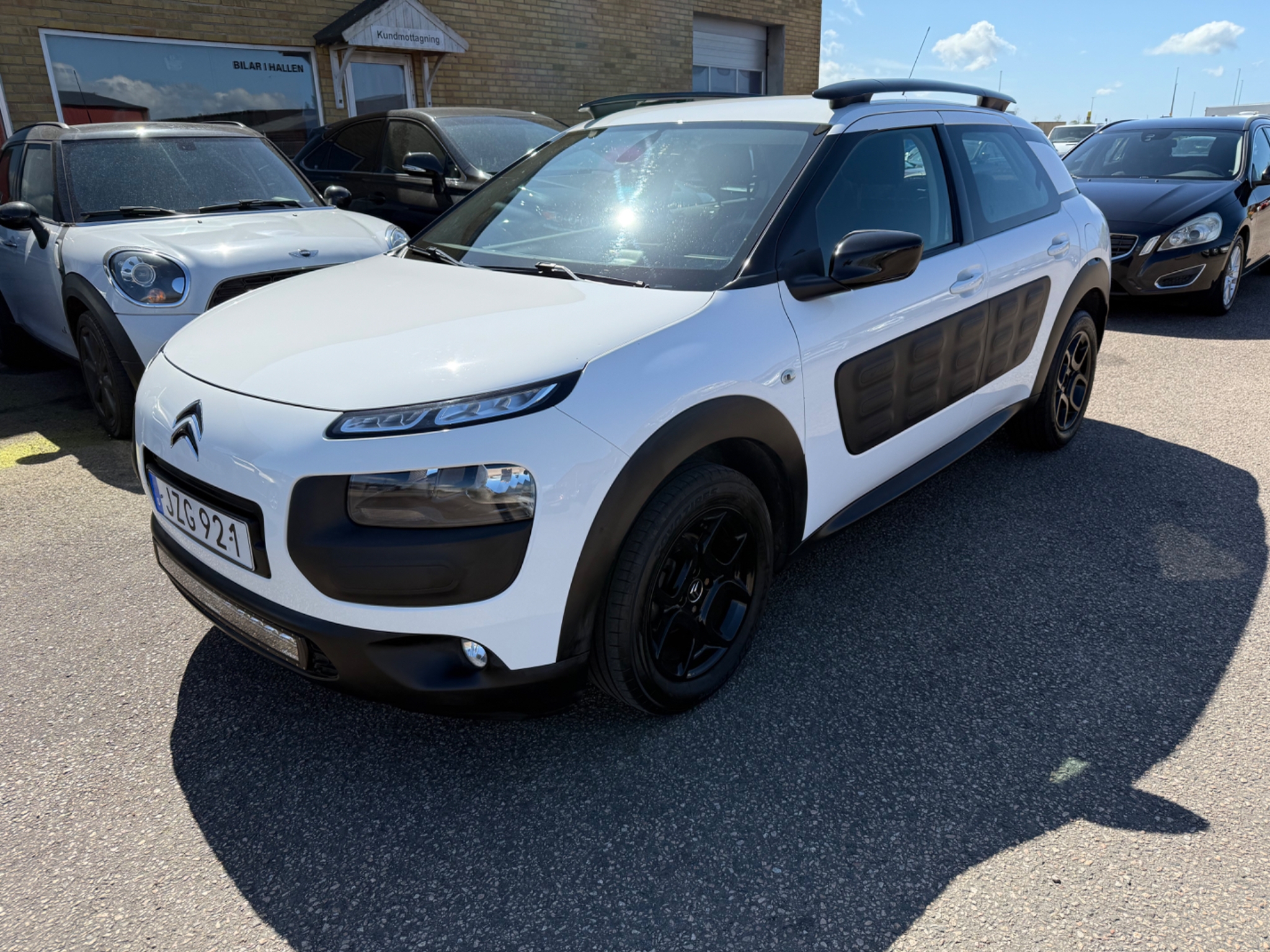 Citroen C4 Cactus 1.2 2015, bild 4/39