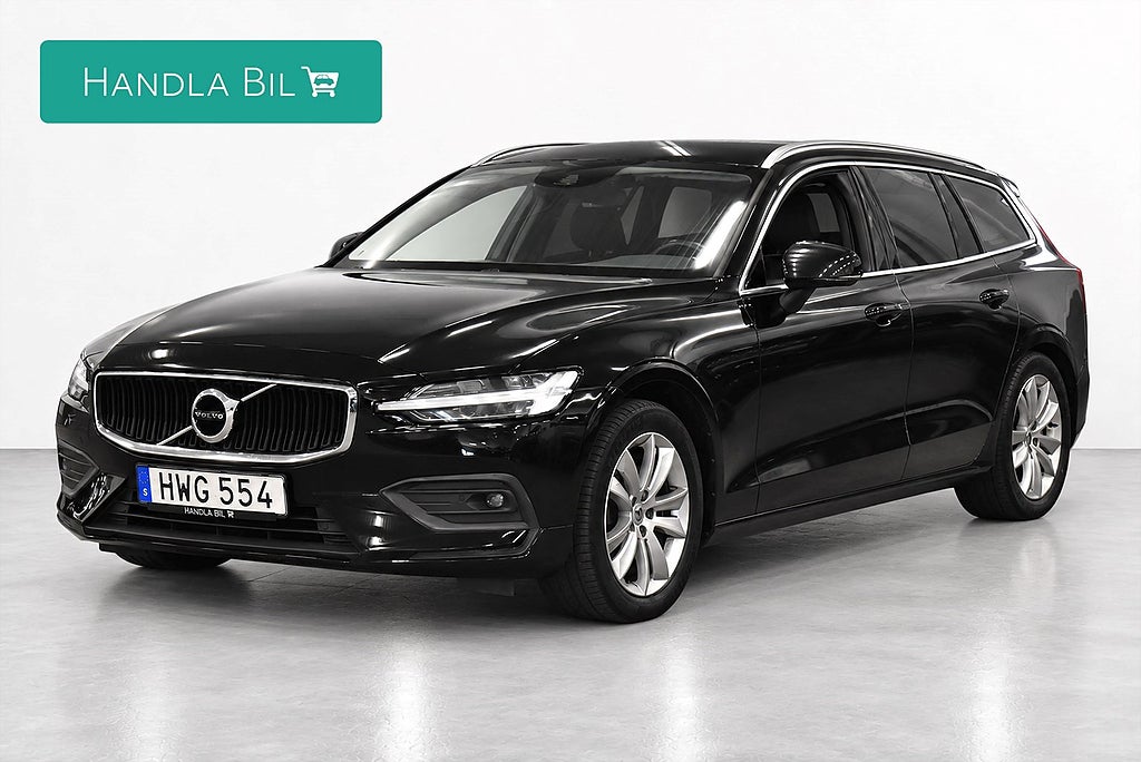Volvo V60 D4 Momentum D-värm VOC AdaptivF Dragkrok