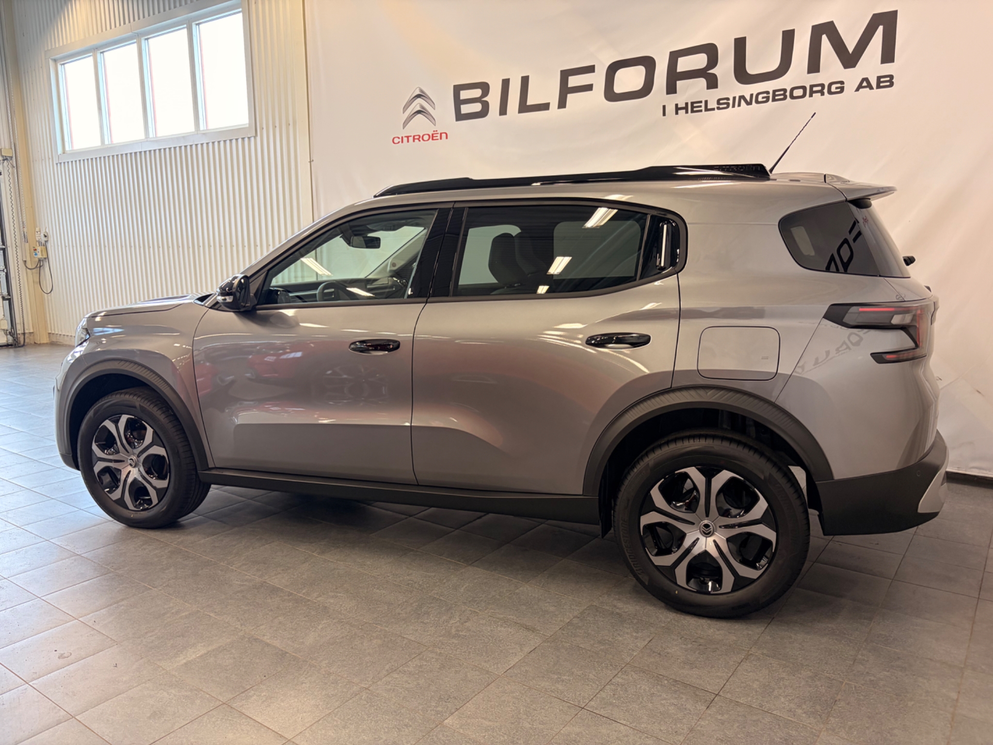 Citroen C3 Aircross Plus PureTech 100hk 2026, bild 3/43