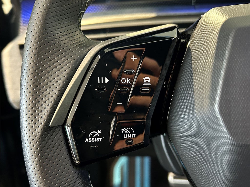 Bild på Peugeot 5008 GT Hybrid 145hk Aut - NYA VINTERHJUL INGÅR!