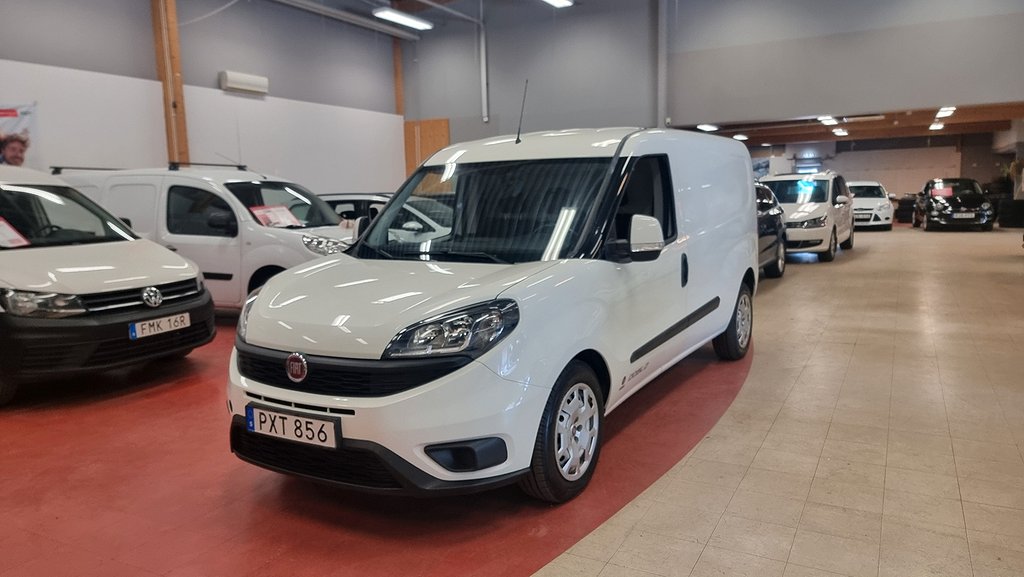 Fiat Doblò Van Maxi 1.6 Multijet Euro 6