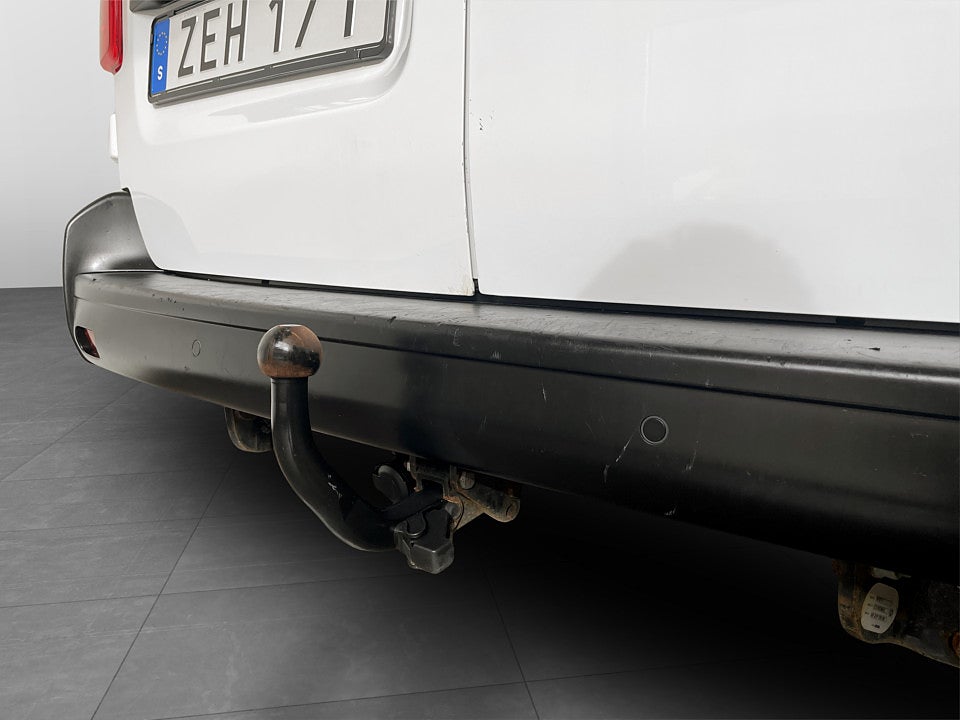 Bild på Citroën Jumpy Bus Pre 2.0 BHDi 145hk Aut L3 DRAG WEBASTO B-KAMERA