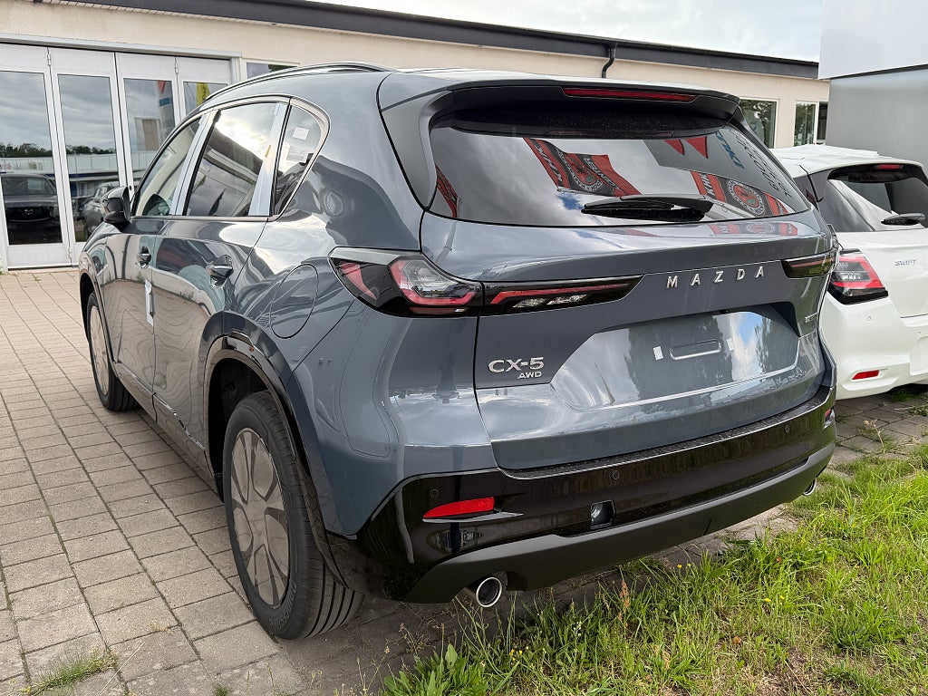 Mazda CX-5 2.5 140 hk, 6AT, AWD, Homura, PANORAMATAK, BLOP