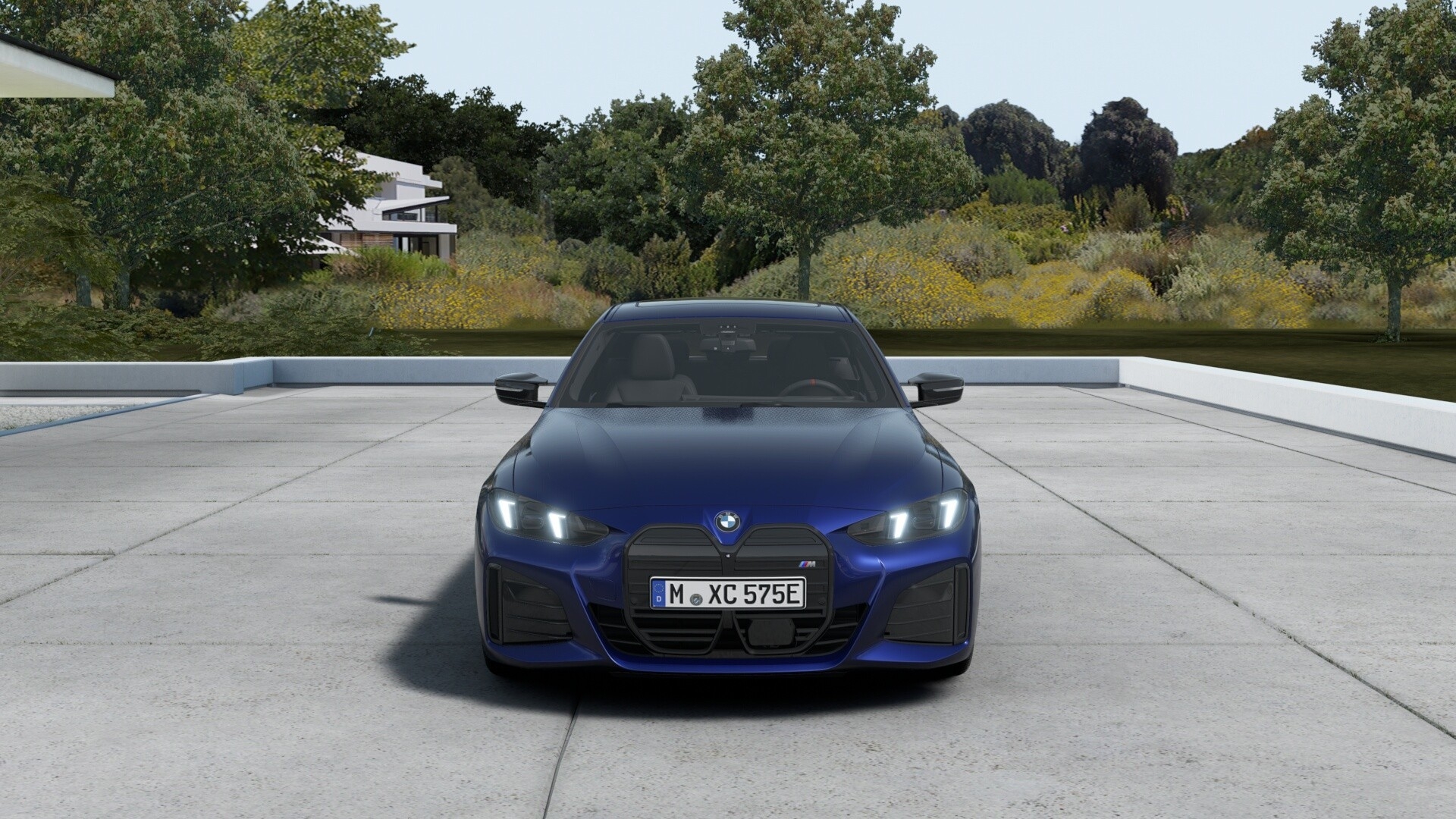 BMW i4 2026, bild 3/42