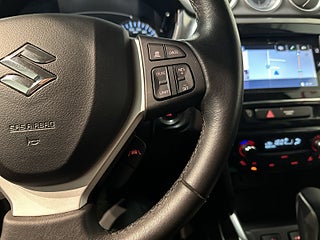 Suzuki Vitara 1.4 Boosterjet AllGrip 16V Drag Kamera Pano Mvärm SoV – bild 21