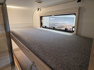 Husvagn, 1-axl Adria ALTEA 552 PK 60Y 15 av 22