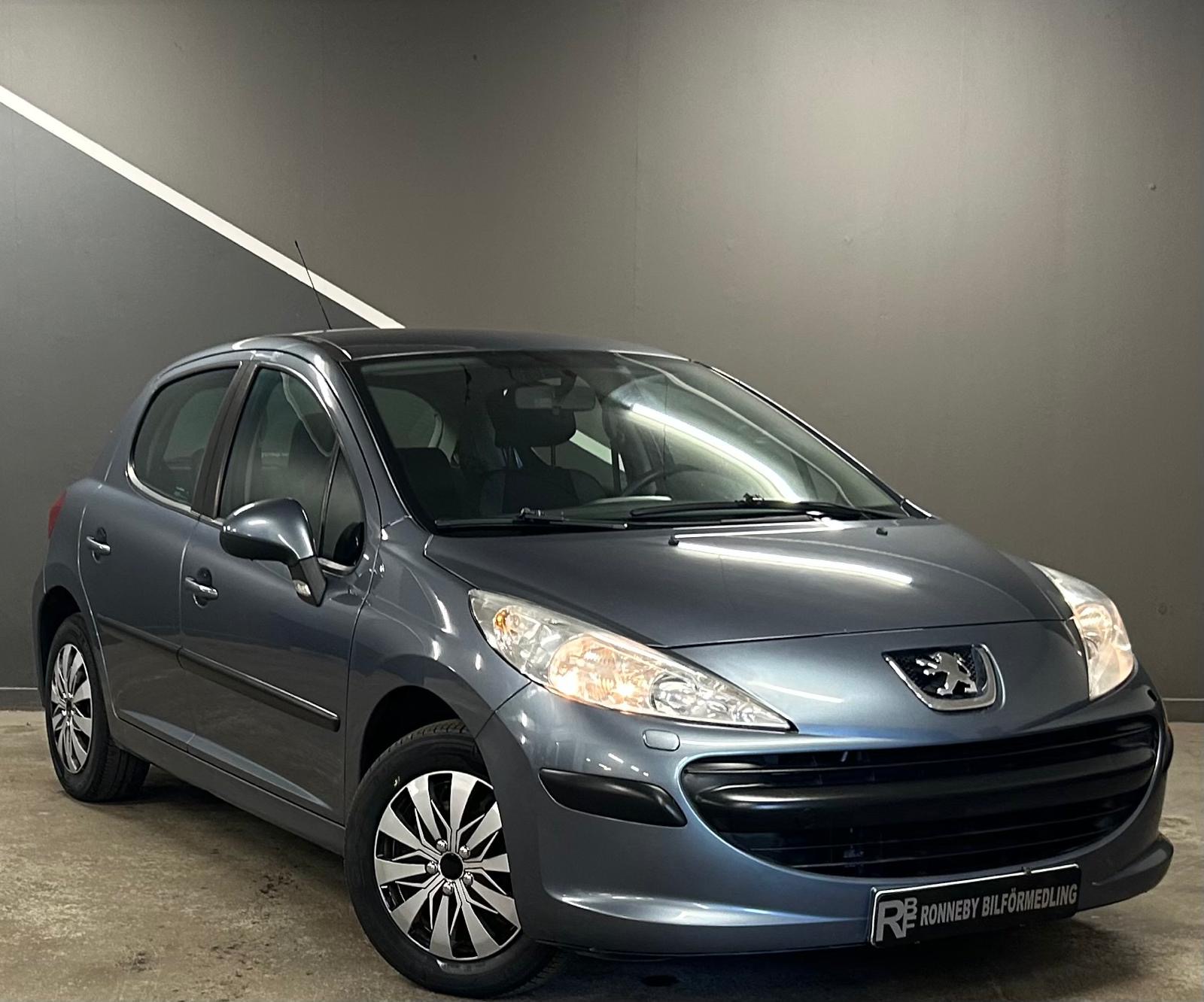 Peugeot 207 5-dörrar 1.4 VTi Euro 4 2008, photo 3/10
