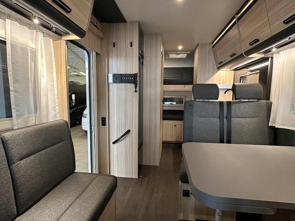 Sun Living A 70 DK / Automat / 3500 kg / Våningssäng  - Sun Living