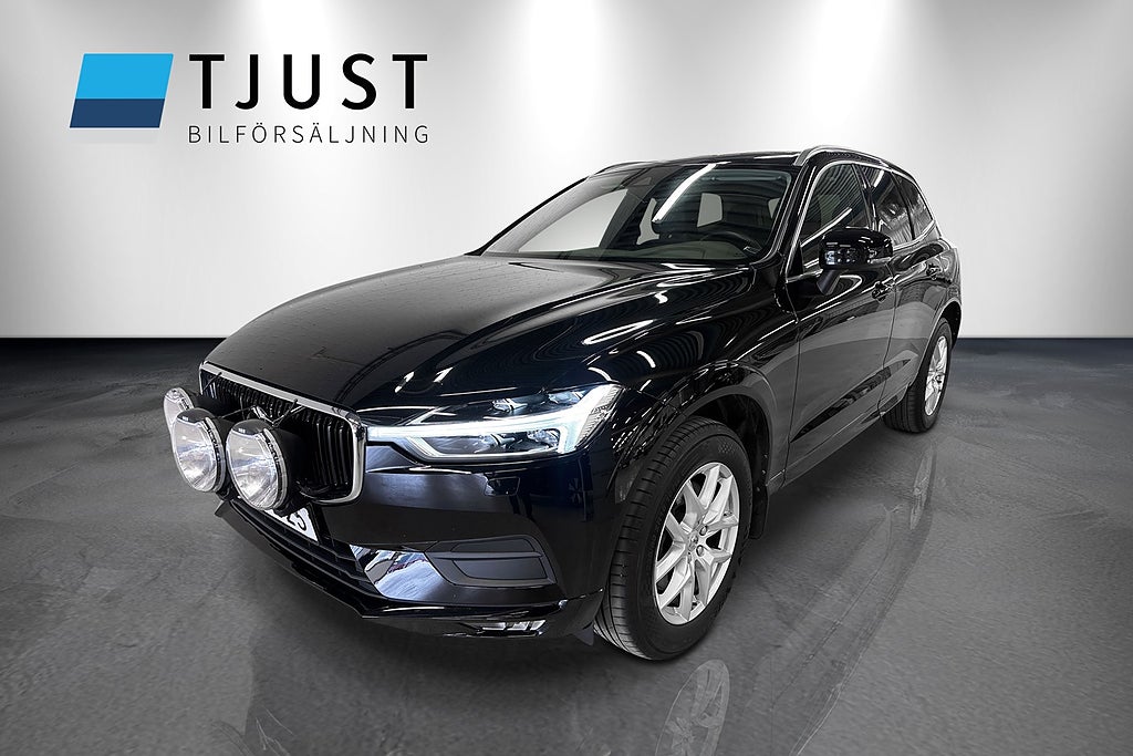 Volvo XC60 T5 AWD Momentum Drag V-Hjul Euro 6