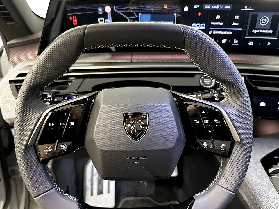 Bild på Peugeot 5008 GT Hybrid 145hk Aut 7-SITS B-KAMERA CARPLAY