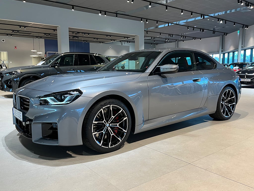 BMW M2 480hk