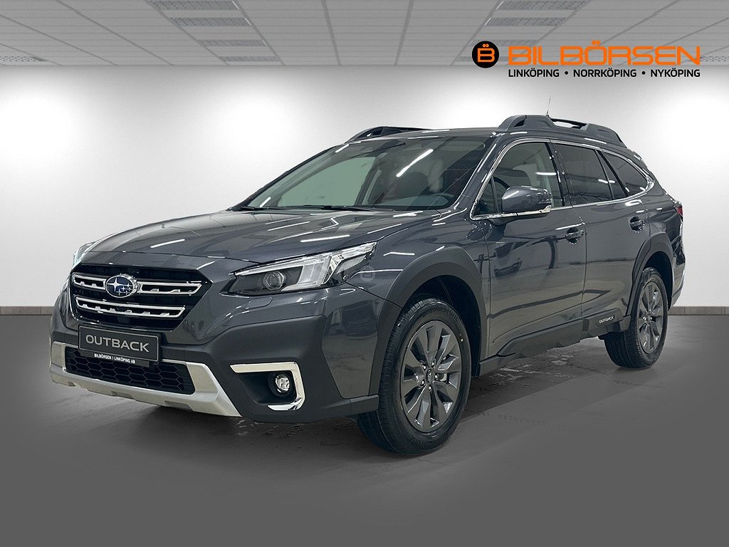 Subaru Outback 2.5 4WD XFuel Limited