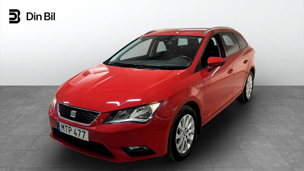 Seat Leon ST TSI 110 STYLE / Drag