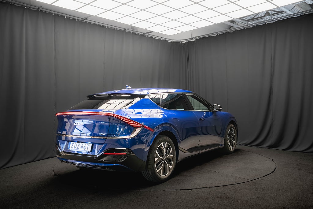 Kia EV6 AWD GT-Line DRAG MERIDIAN 360° HUD ELSTOL 1-ÄGARE MOMS