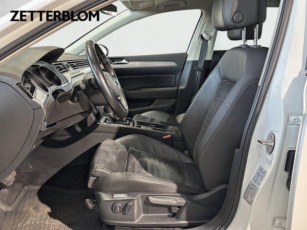 Kombi Volkswagen Passat 7 av 27