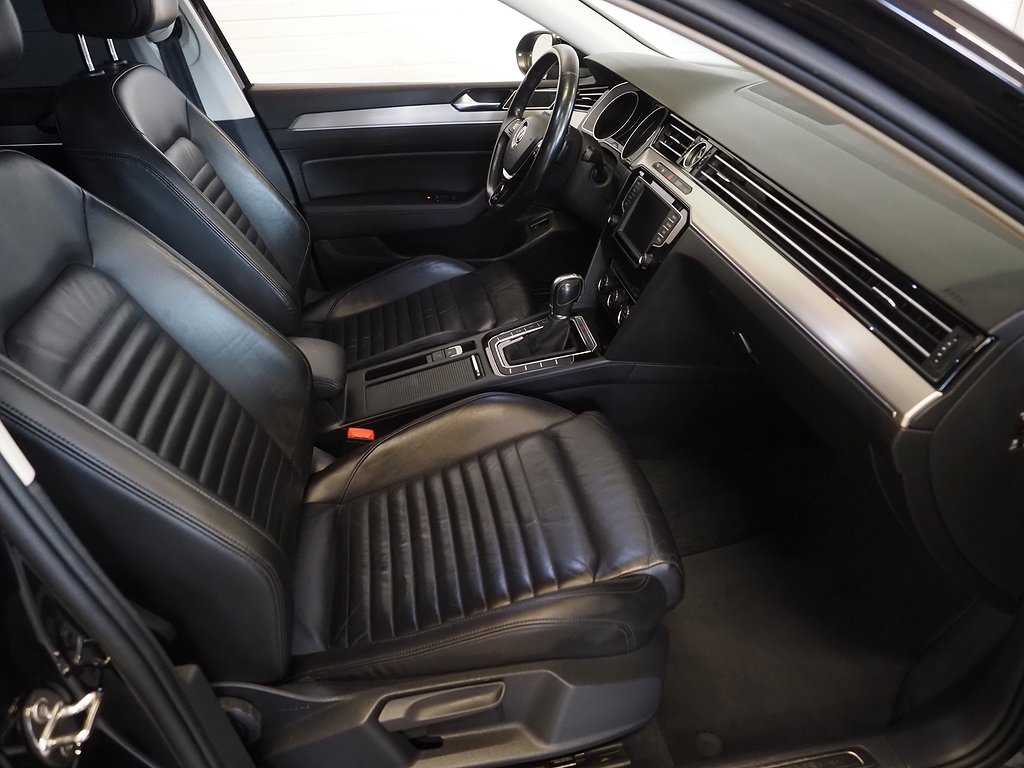 Volkswagen Passat 2.0 TDI 190hk GT 4Motion | Drag | D-värm | 2016