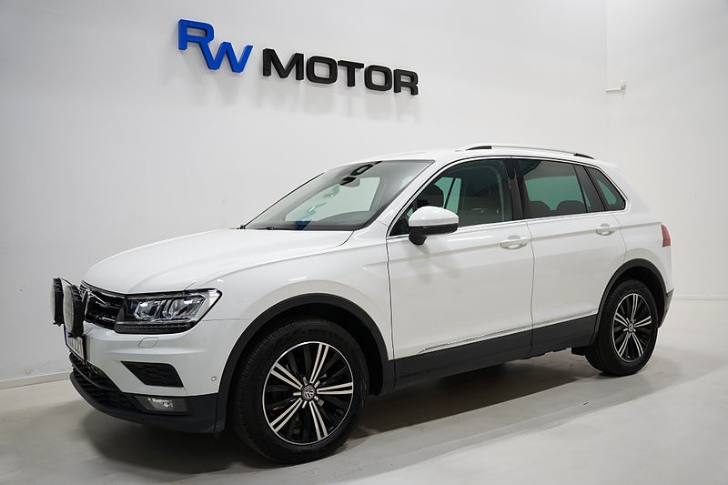 SUV Volkswagen Tiguan 1 av 26