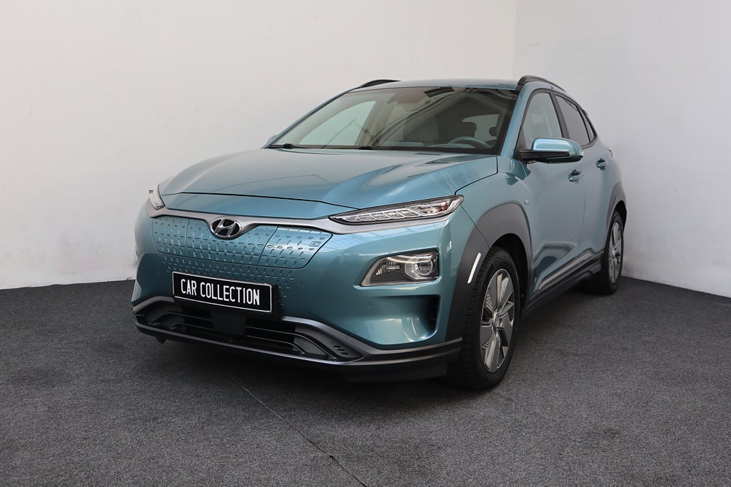 Hyundai Kona Electric 64 kWh 64 kWh Premium