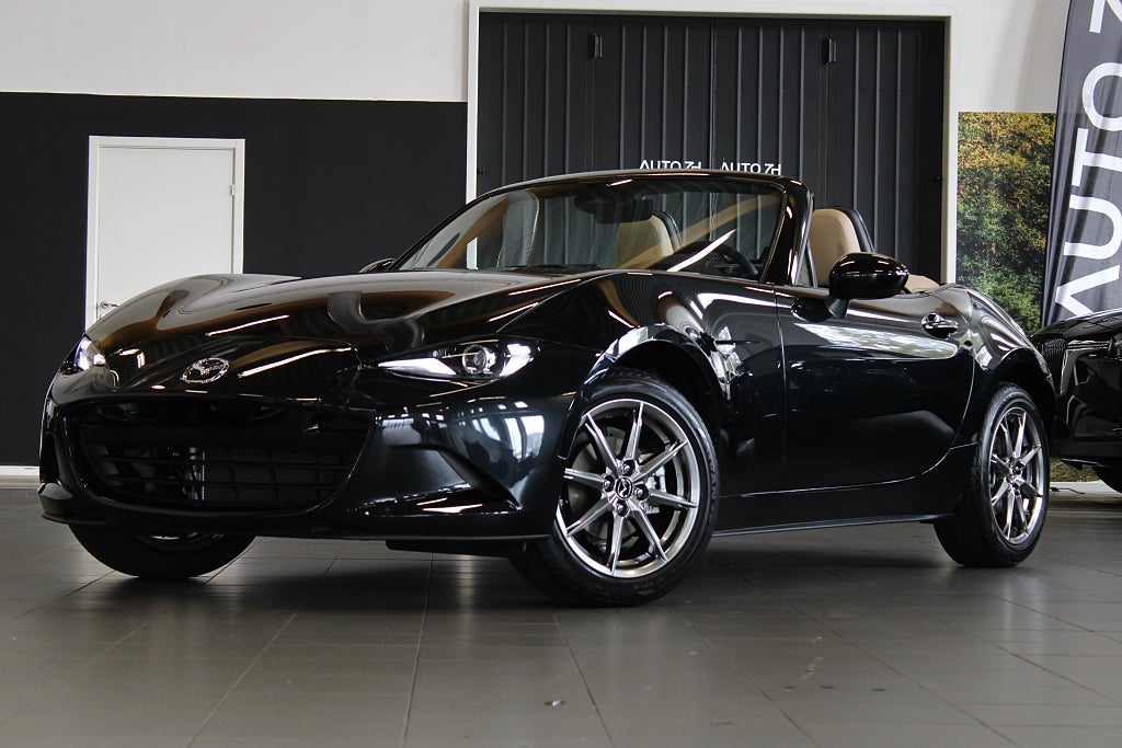 Mazda MX-5 Kazari 1.5 Softop // Backkamera // BOSE // 