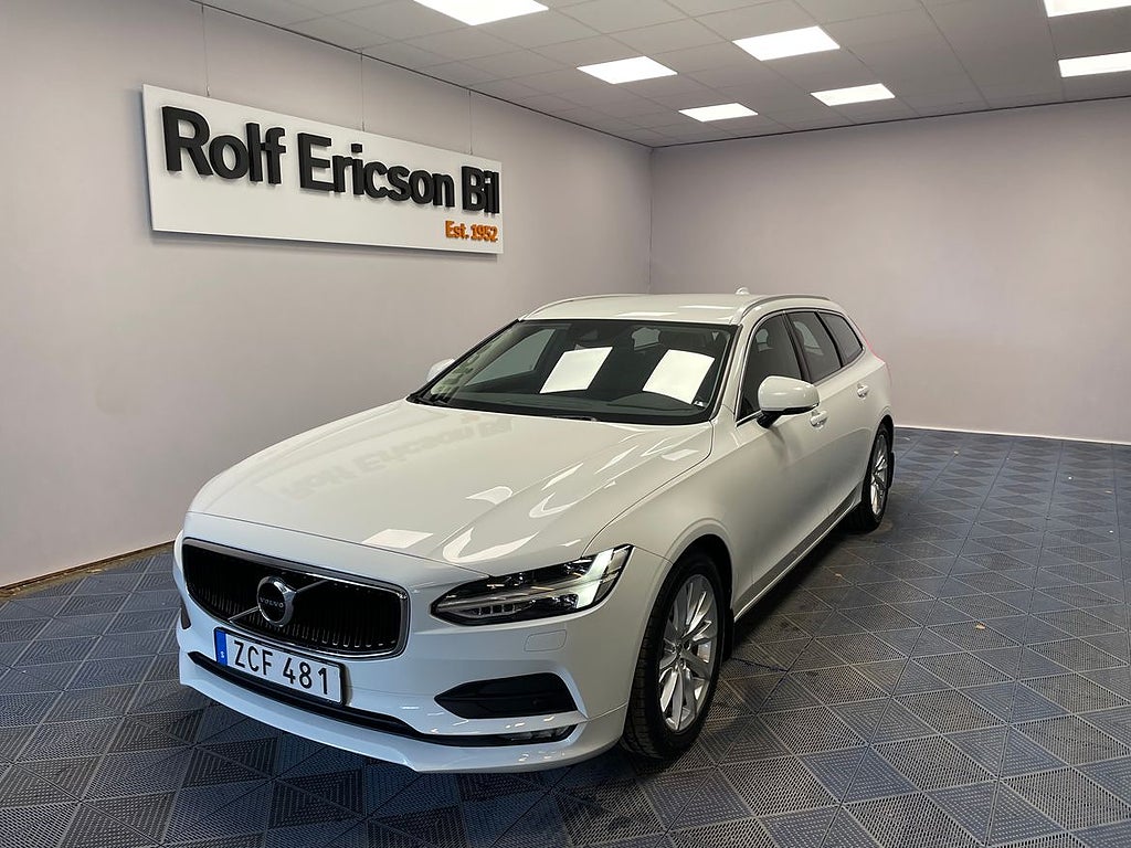 Volvo V90 D3 AWD Business Advanced
