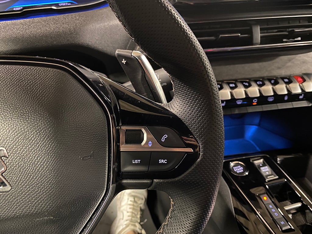 Bild på Peugeot 5008 GT 1.2 PureTech 130hk AUT Back-kamera