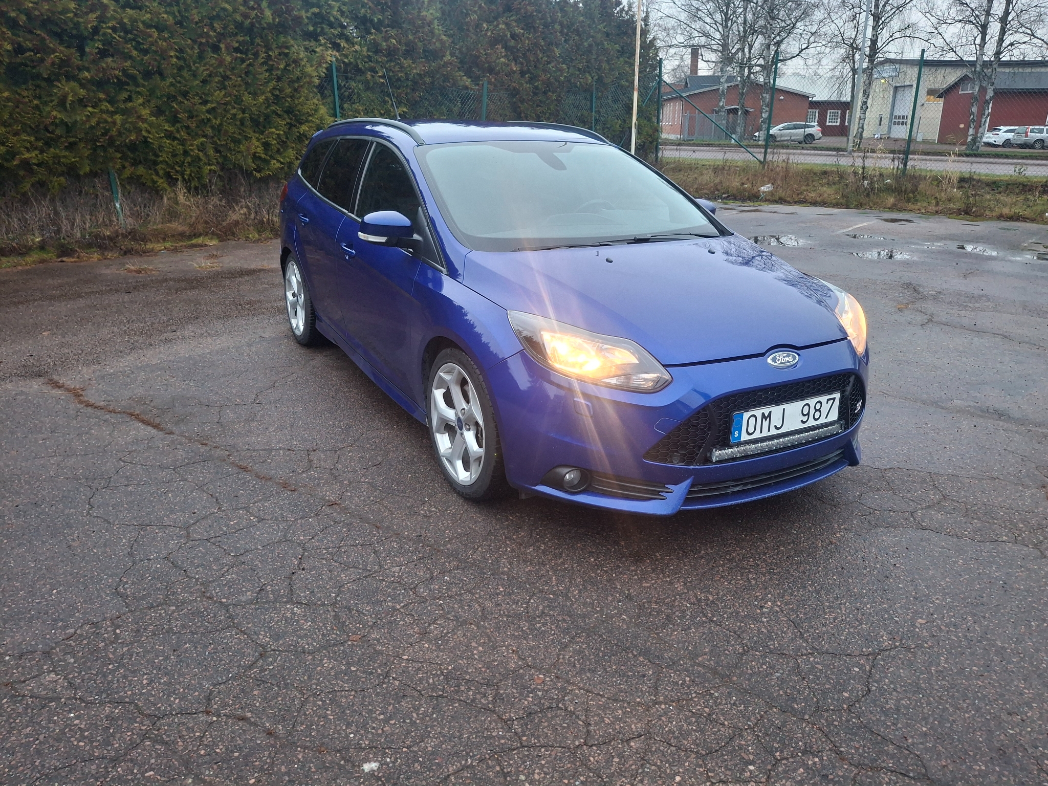 Ford Focus ST Kombi ST Euro 5 2013, kuva 2/43