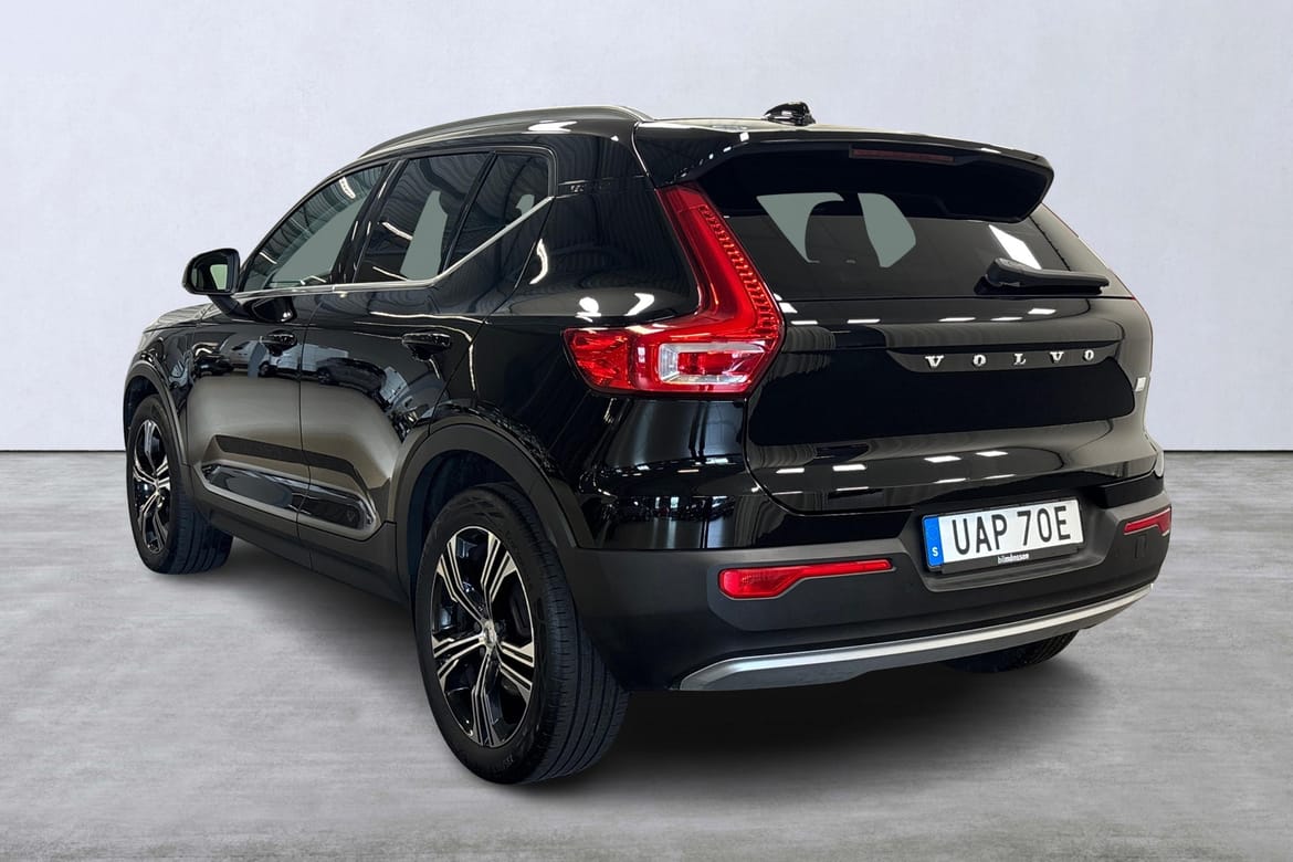 Volvo XC40 Recharge T5 Inscription 2021, bild 4/10