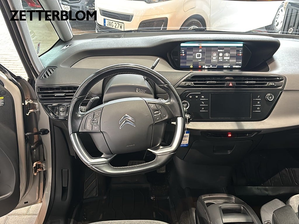 Minibuss Citroën Grand C4 Picasso 12 av 13