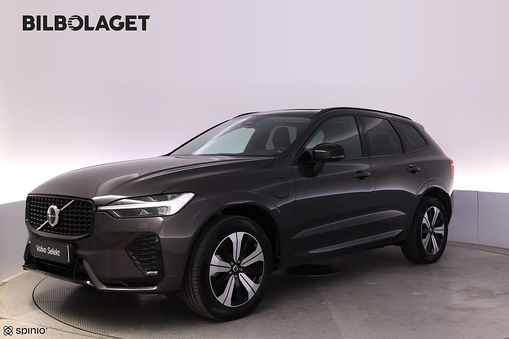 Volvo XC60 T6 Plus Dark Edition **SELEKT**