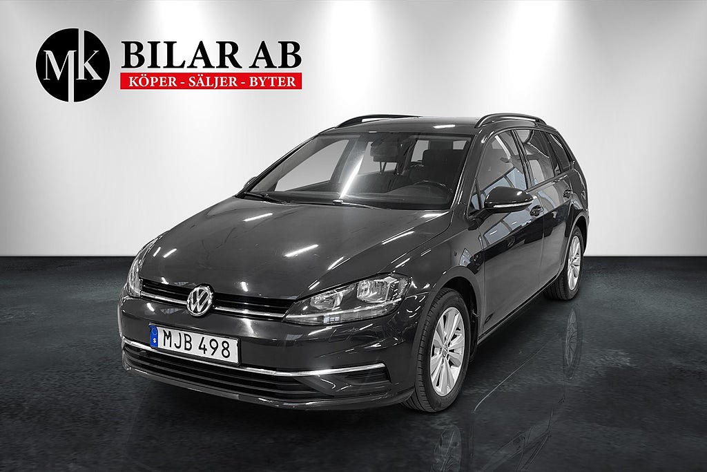 Volkswagen Golf Sportscombi 2.0 TDI DPF 4Motion Base Euro 6