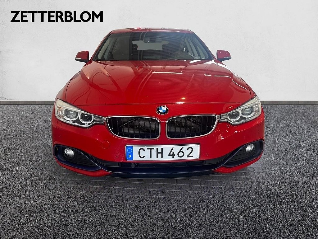 Sportkupé BMW 420 5 av 27