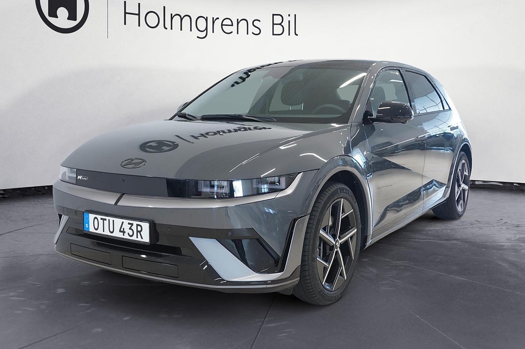 Hyundai IONIQ 5 AWD 84kWh N Line Pano Tech Drag