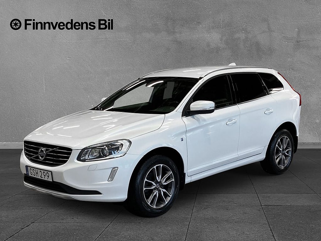 Volvo XC60 D4 Ocean Race Business E