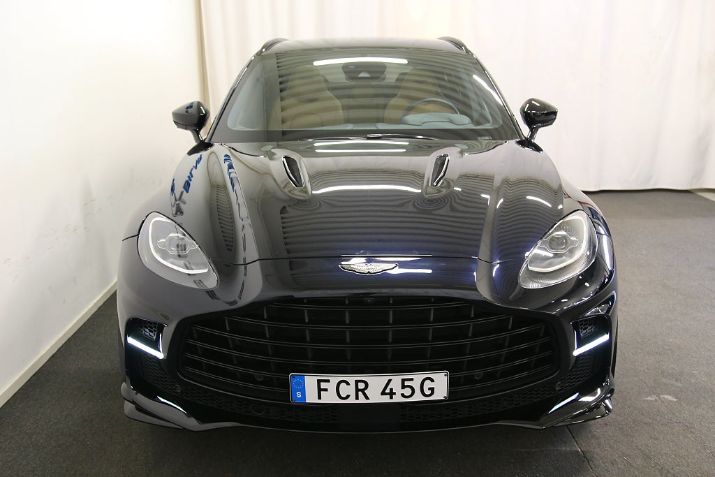Aston Martin DBX 2023 - miniatyr 21