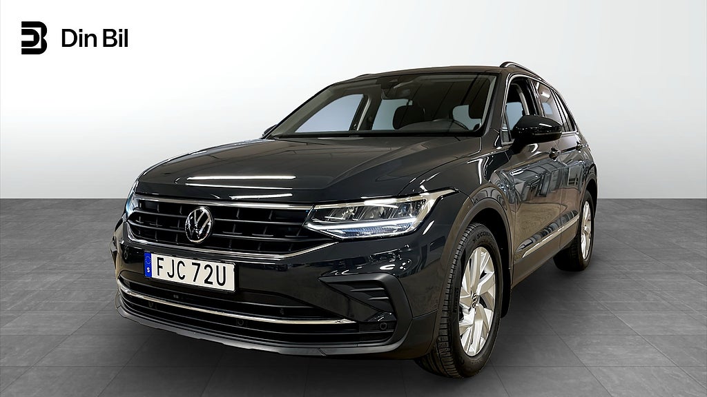 Volkswagen Tiguan 1.5 TSI 150 DSG/Dragpaket