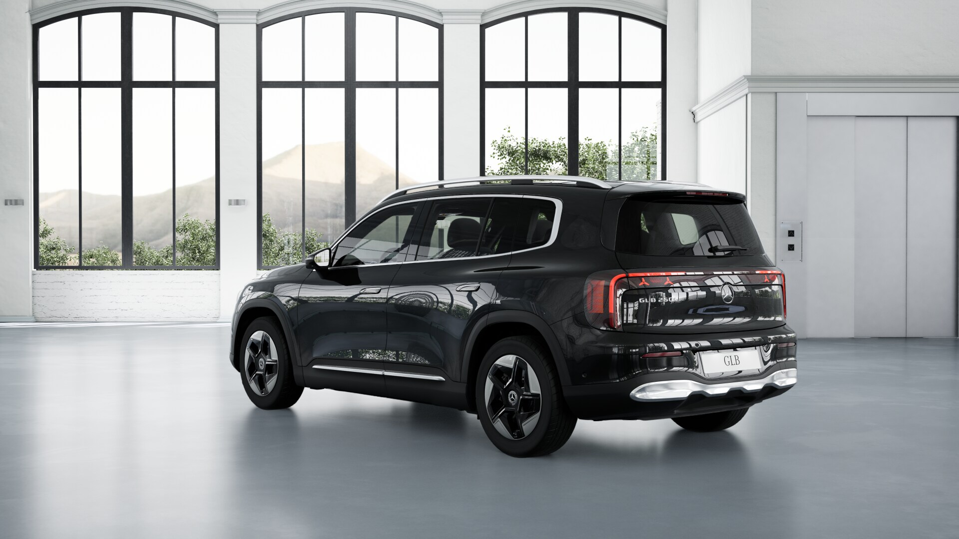 Mercedes-Benz GLB 250+ 2026, bild 5/10