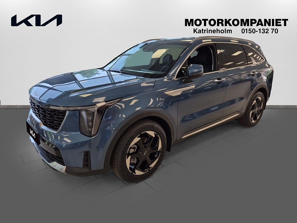 Kia Sorento PHEV Euro 6 ADVANCE *vinterhjul 0 kr*