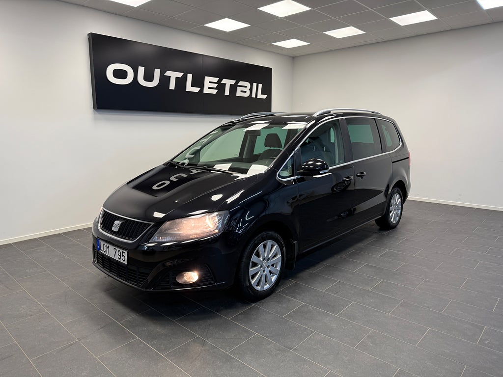 Seat Alhambra 7-Seater 1.4 TSI Ecomotive 7 SITS 
