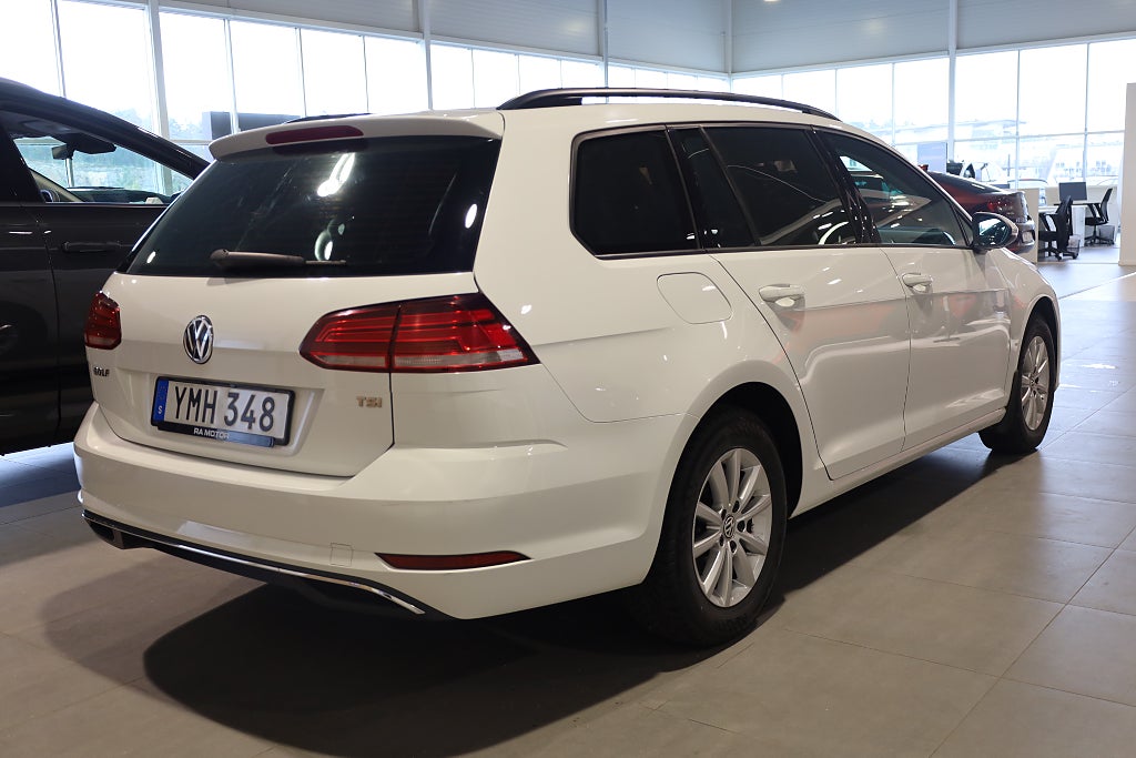 Volkswagen Golf Sportscombi 1.0 TSI Drag Kamera CarPlay 2017