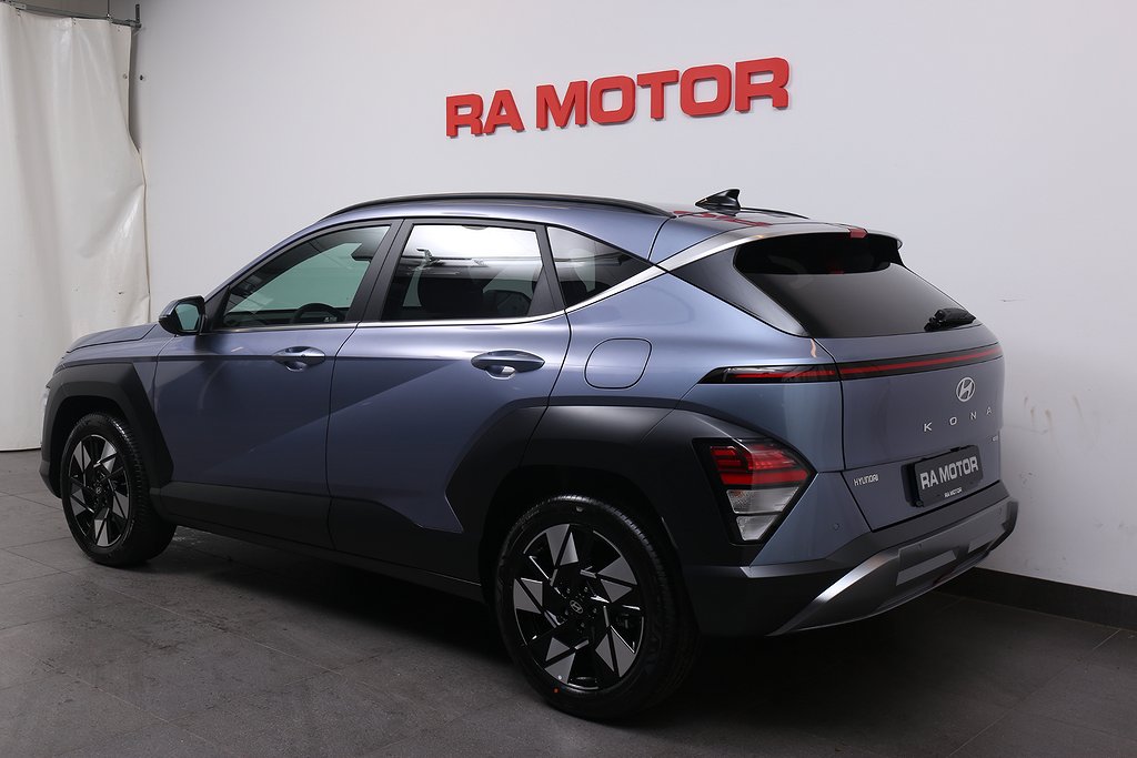 Hyundai Kona Hybrid 1.6 DCT Essential 2024